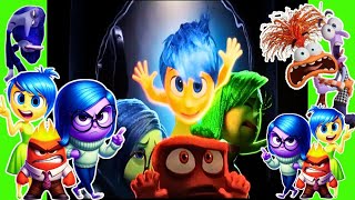 Inside Out 2 Coffin Dance MEME Cover  Joy VS Anger VS Fear [upl. by Ailerua]