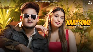 Handsome Jaat Official Video  Sukh Deswal  Khushi Verma  EP Boss  Latest Haryanvi Song 2024 [upl. by Adiarf]