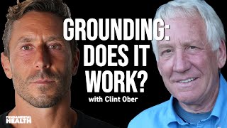 Grounding Does it work With Clint Ober [upl. by Hgielrahc]