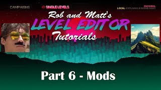 Hotline Miami 2 Level Editor Tutorial Part 1  The Basics [upl. by Fronniah]