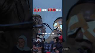 SALAH MASUK SUSAH KELUAR  A FILM BY OPAH amp OBET Kisah Gue [upl. by Beasley]