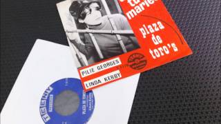 LINDA KERBY  Plaza de toros  The Ventures  The Lonely Bull  CHANTEUSE BELGE ANNÉE 60 [upl. by Suiratnauq]