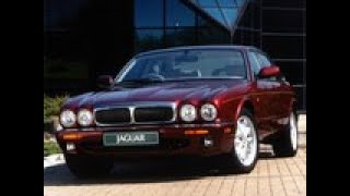 You should buy a Jaguar XJ8 X308Classic masterpiece [upl. by Nilhsa]