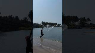 SEA FISHING net casting fishing seafishing fishingmalayalam casting fish shorts fisherman [upl. by Yerffej]