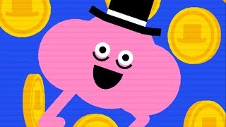 this game gives out free money  Pikuniku [upl. by Winwaloe]