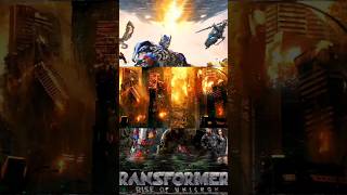 Transformers 8 Rise Of Unicron  THE FINAL TRAILER paramountpictures transformers shorts [upl. by Audsley]