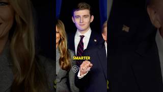 Barron Trump Is Smarter Than Kamala Harris’s Entire Campaign Says Democratic Donor [upl. by Enidanreb921]