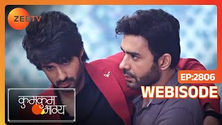 नशे की हालत में RV आया घर  Kumkum Bhagya  Ep  2806  Webisode  Zee Tv [upl. by Bois]