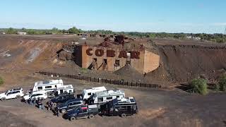 Cobar NSW [upl. by Nyllewell]