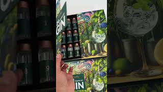 Lohnt sich der Tastillery adventskalender2024 elanhelo adventcalendar adventskalender gin [upl. by Ecinrahs]