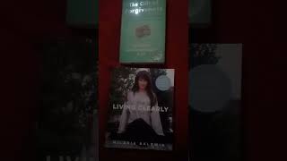 Hilaria Baldwin and Katherine Schwarzeneggergreat books by them great bargain hunt at Dollar Tree [upl. by Akelam]