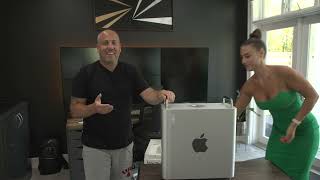 Apple Mac Pro 2023 Unboxing [upl. by Rusty]