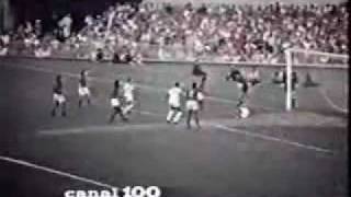 Final Campeonato Carioca  1972  Flamengo x Fluminense [upl. by Ligetti]