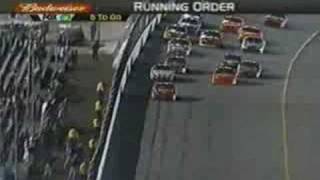 2003 Bud Shootout  Finish [upl. by Demona]