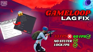 🔧Ultimate Optimization Guide For Gameloop ✅Best Settings For Low end PC  Boost FPS  2025 🔥 [upl. by Ynoble]