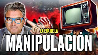 DE LA DESINFORMACIÓN A LA INACCIÓN EL VERDADERO PODER DE LA MANIPULACIÓN  Vlog de Marc Vidal [upl. by Anaujd1]