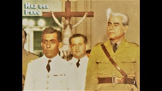 Historia Dictatorial del Perú [upl. by Nywnorb]