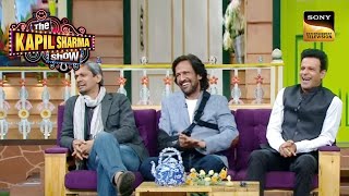 Manoj amp Vijay Ji की English ने किया सबको खूब Entertain  The Kapil Sharma Show  NonStop Laughter [upl. by Coral]