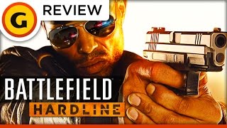 Battlefield Hardline Rap by JT Music feat Iniquity Rhymes  quotHardlinezquot [upl. by Arika]