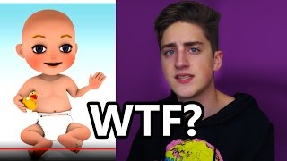 Reacting to Really Strange Kids Channels on YouTube [upl. by Raye681]