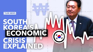 Why South Korea’s Economy is Stagnating [upl. by Kachine814]