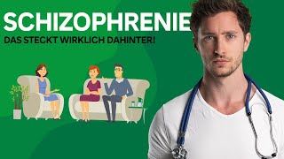 Schizophrenie  Was ist das genau [upl. by Parthenia]