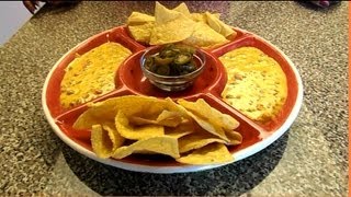 Quick Queso Dip By TheHourGlassKitchen [upl. by Onivag]