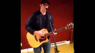 2013 Breaking Benjamin  Dear Agony Acoustic [upl. by Ahsiya124]