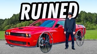 TOP 10 CARS THE INTERNET RUINED [upl. by Maxima]