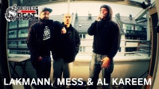 Lakmann Mess amp Al Kareem  Besieg den Beat Staffel 4 Folge 3 [upl. by Giovanni]