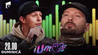 Roast MUZICAL făcut de Cristian Goiciu „Cheloo mai este jurat sau rămâne narator” [upl. by Akehsyt]