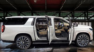 2025 Chevrolet Suburban  INTERIOR [upl. by Bridie]