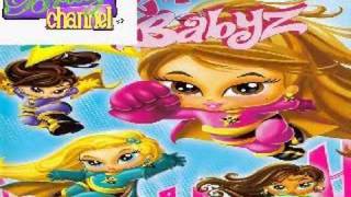 Bratz Super Babyz  Feel The Power Song [upl. by Malo]