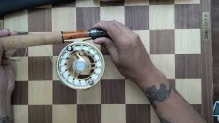 MaxCatch Ultraglass rod and Avid Pro reel review my favorite fly fishing setup [upl. by Aenert]