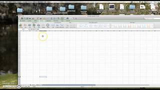 Climate Graph in Excel [upl. by Leventis]