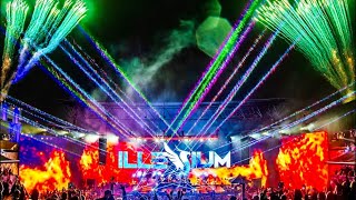 ILLENIUM Full Set  Saturday  Brooklyn Mirage NYC 2024 4K [upl. by Lamiv]