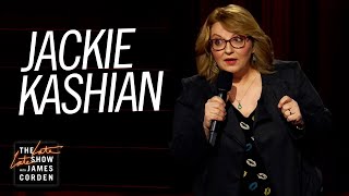 Jackie Kashian Standup [upl. by Correna]