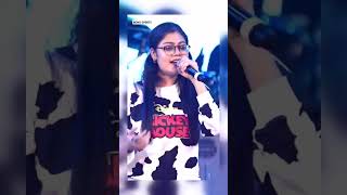 Akase Akase Phire Jabi Re Apana Nire Live Concert Anushka Patra shorts youtubeshorts [upl. by Octavla186]