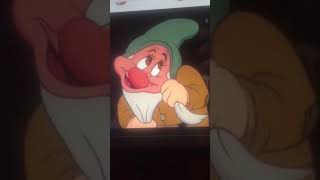 Bashful Snow White And The Seven Dwarfs Voice Impression [upl. by Plato]