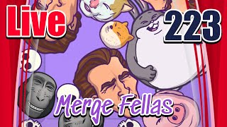 Merge Fellas Live Gameplay Stream 223🔴 mergefellas short ytshorts [upl. by Alyosha]