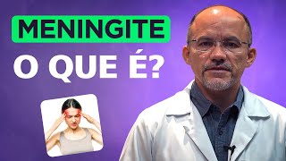 O que é Meningite Neurocirurgião Explica [upl. by Jezreel]