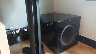 Velodyne SPL1200 Ultra Bass I Love You [upl. by Flynn121]