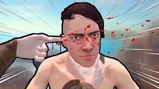 Blade and Sorcery on Oculus Quest 2 BLOODY BRILLIANT fun [upl. by Wailoo]