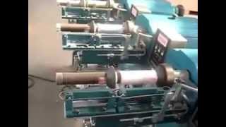 Thread Dhaaga Reel Winding Machine [upl. by Haven]