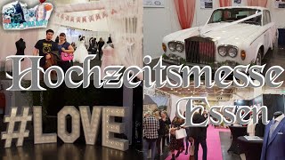 Hochzeitsmesse Essen Januar 2019 [upl. by Erialcyram953]