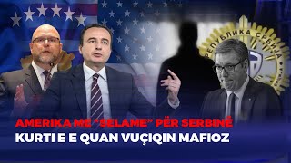 🔴FIVE  ALBIN KURTI “ÇEL” LETRAT BIA BËN “ZULLUM” MBI SERBËT E KOSOVËS [upl. by Oniuqa]