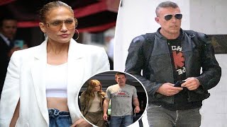 Jennifer Lopez ‘furious’ and ‘humiliated’ amid Ben Affleck split as he holds back on filing [upl. by Omrelliug]