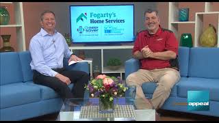 WWLP Mass Appeal Segment  The Importance of Air Sealing [upl. by Katlin]