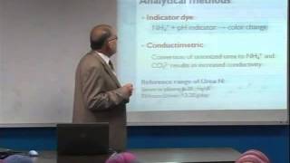 Non  Protein Nitrogen NPN Compounds lecture 1126 [upl. by Chevy]