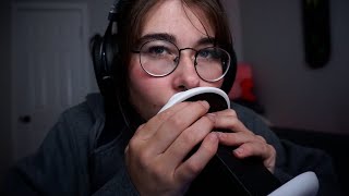 ASMR earlicking for quick sleep [upl. by Christan601]